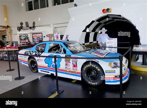 daytona speedway richard petty experience.